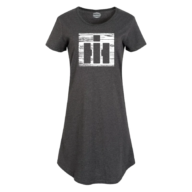 IH Logo Barnwood Womens Any Way Dress