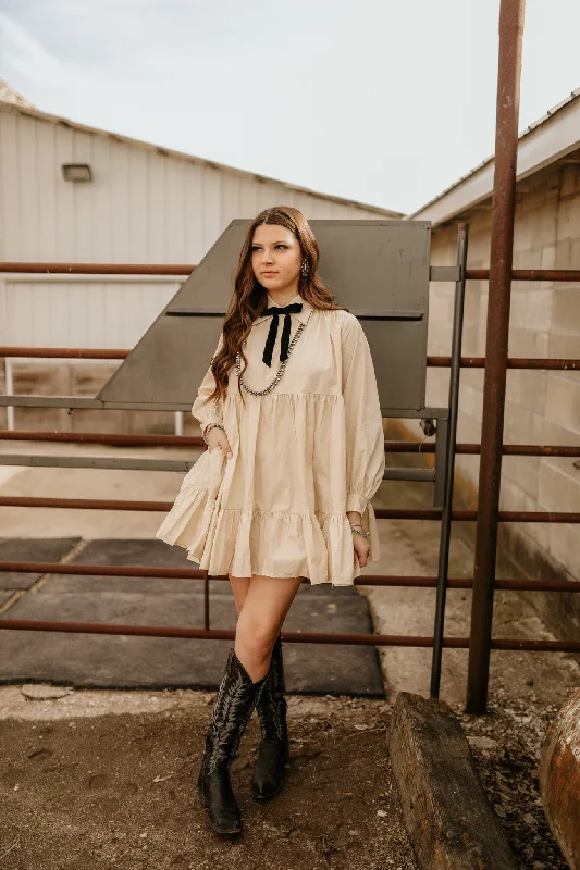 Sutton Woven Dress