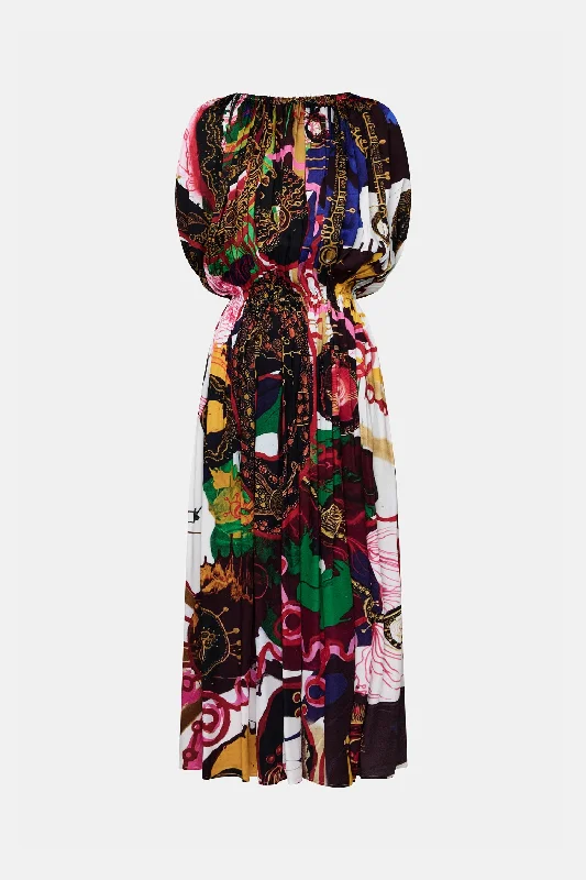 Cosmology Gathered Dress