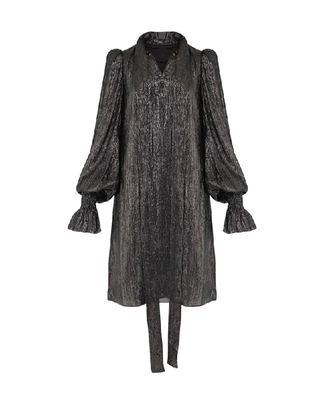 The Shelter From The Storm Dress