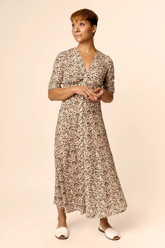 Named Clothing, Taika Dress, Digital PDF Pattern