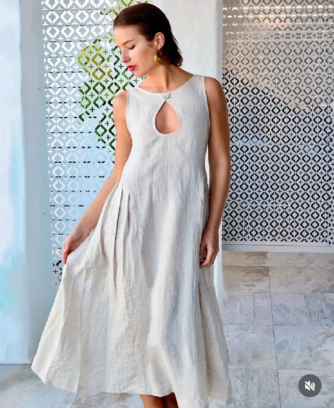 Faith Dress Midi