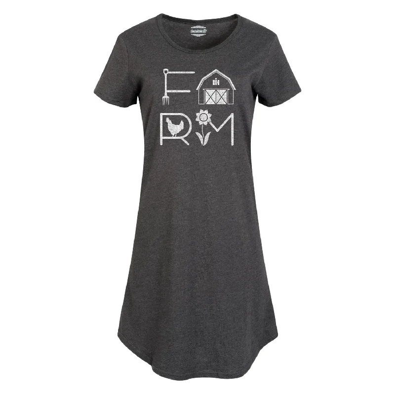 HEATHER CHARCOAL