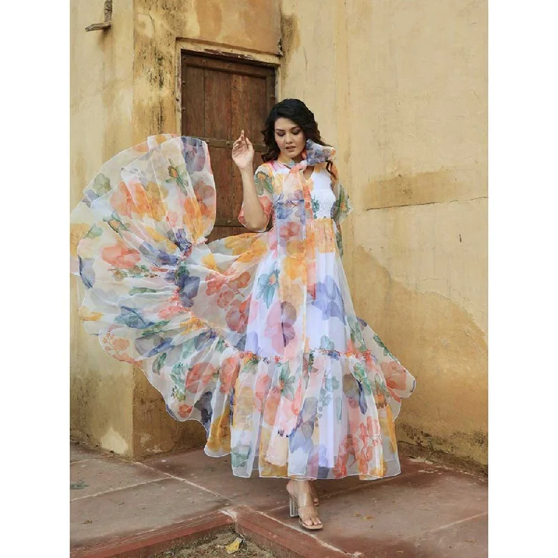 ONEWE INDIA Florest Dream Dress