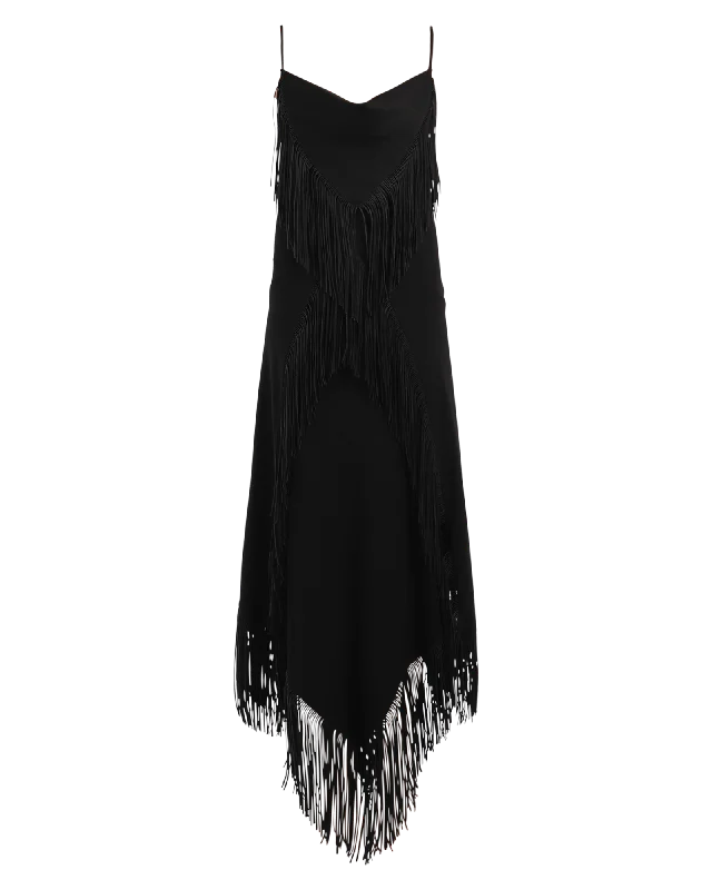 Tassel Dress
