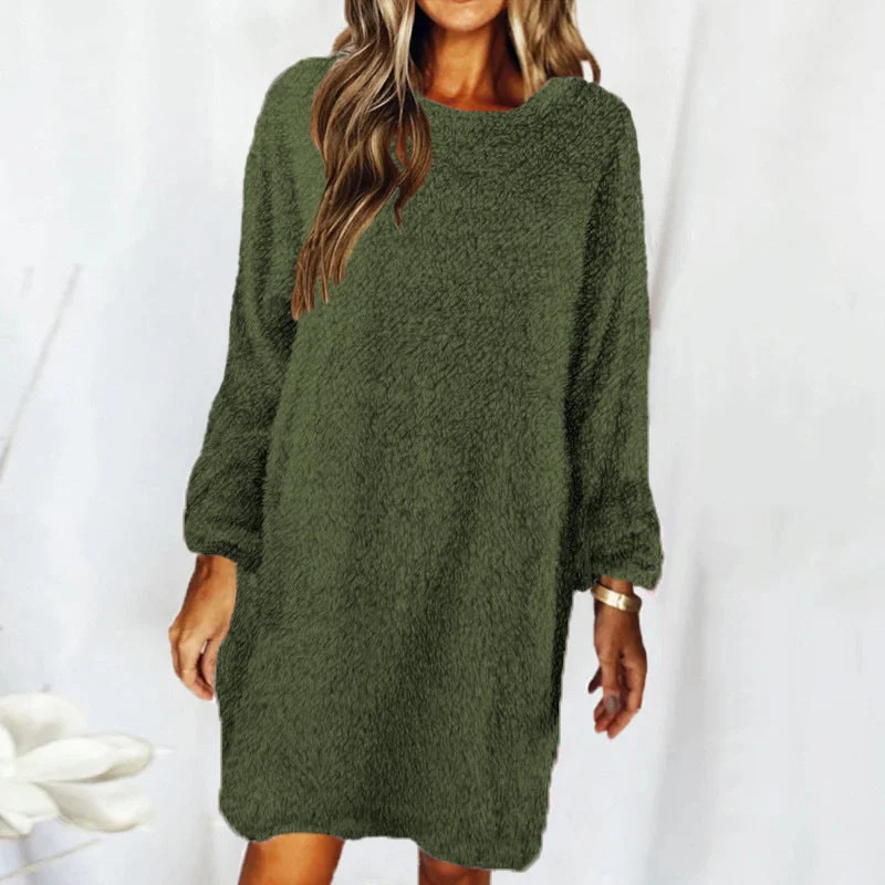 Olive green