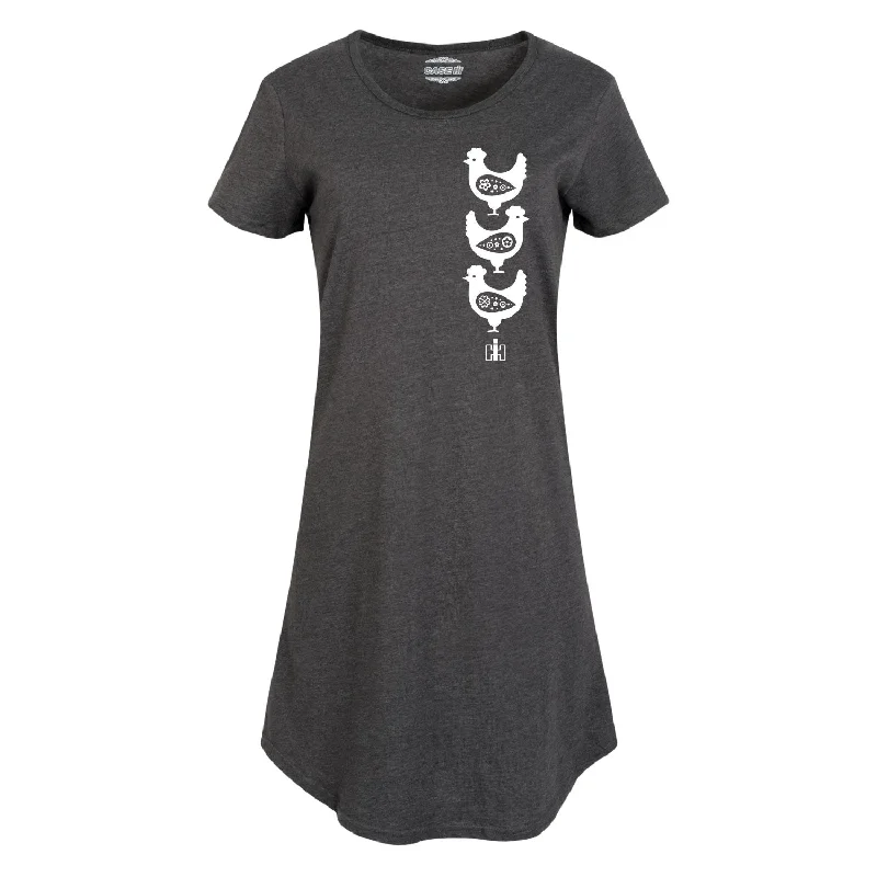 HEATHER CHARCOAL