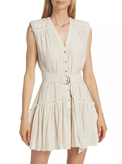 Miley Dress Jute- Ramy Brook