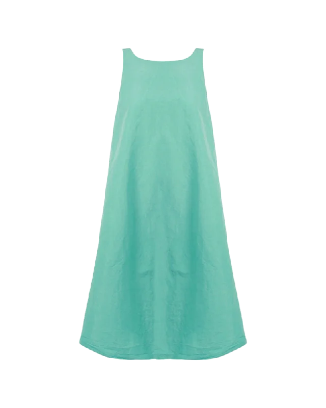 Backless Dress