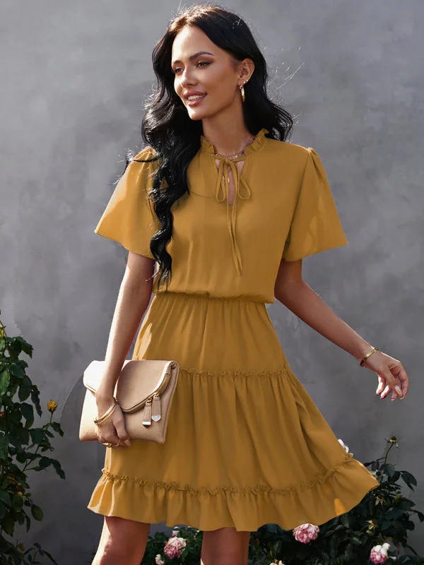 Ginger yellow