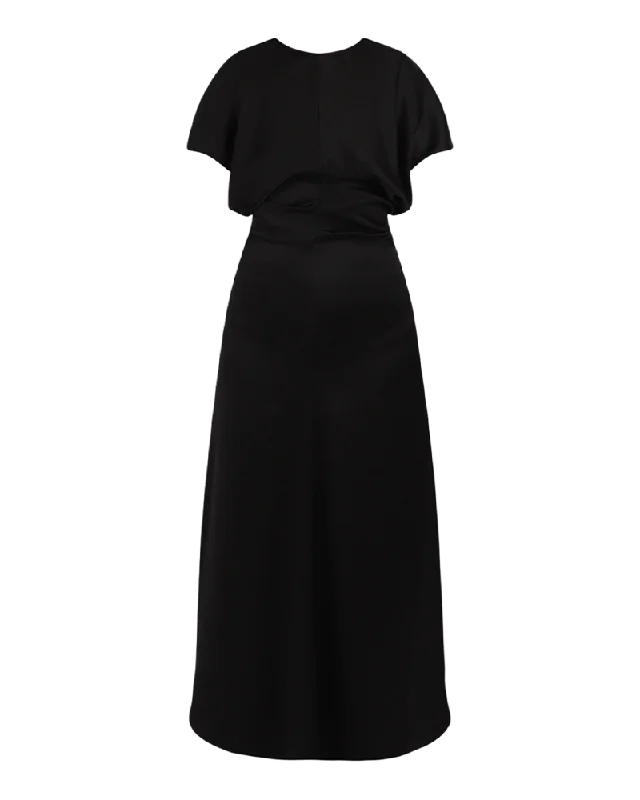 Slouch Waist Dress