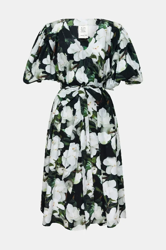 magnolia smock dress