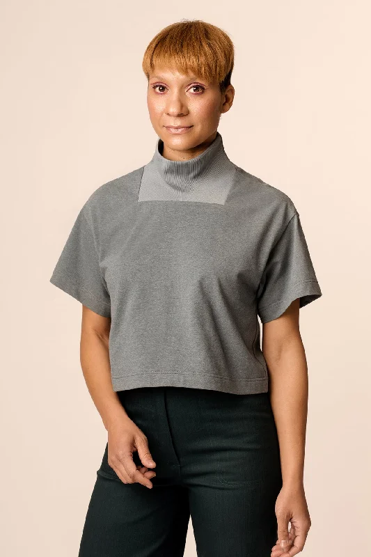 Named Clothing, Rauha Tee & Tee dress, PDF Pattern