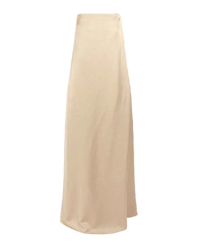 Gilded Column Dress