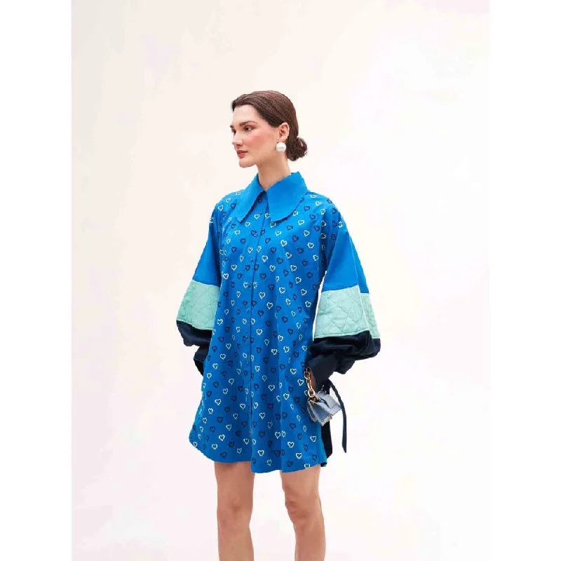 Our Love Philia Blue Whale Dress