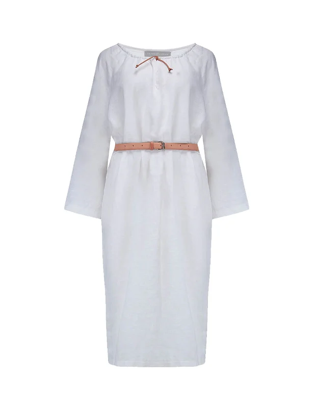 The Maker's Atelier 18, The Gathered Dress and Top PDF Pattern, with or without printing