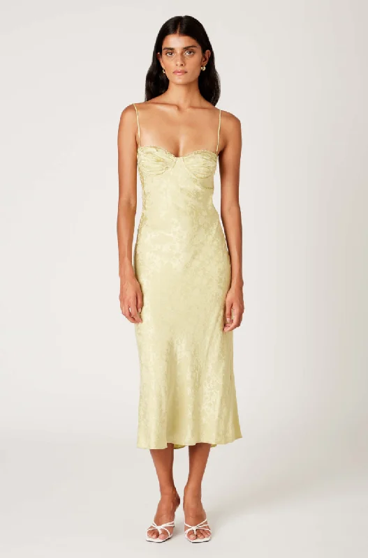 Samson Dress | Lemongrass
