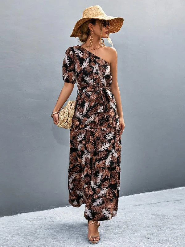 casual sexy Length midi Fit dress