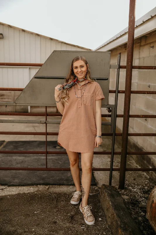 The Clayton Dress
