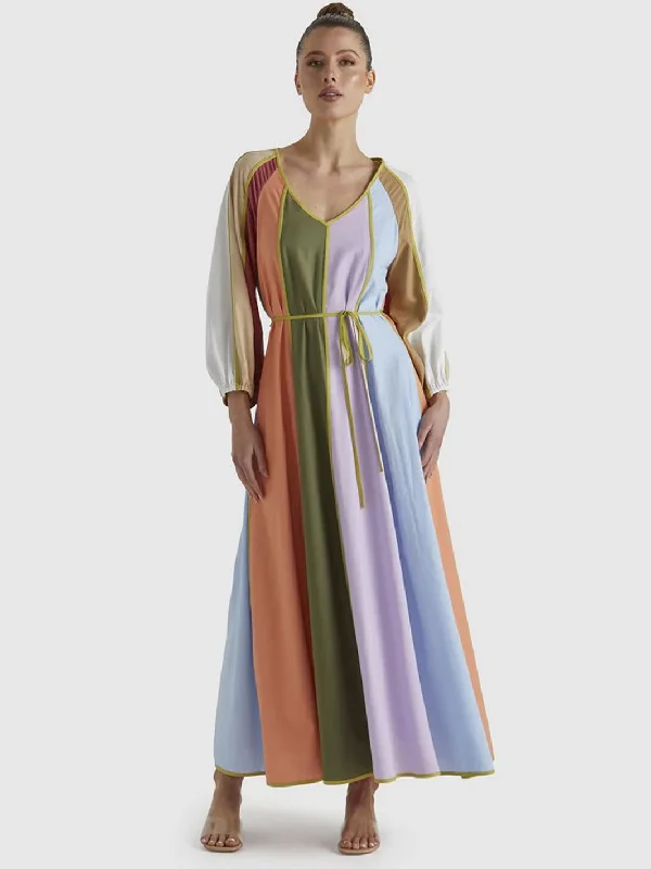 Sun Jewel Dress