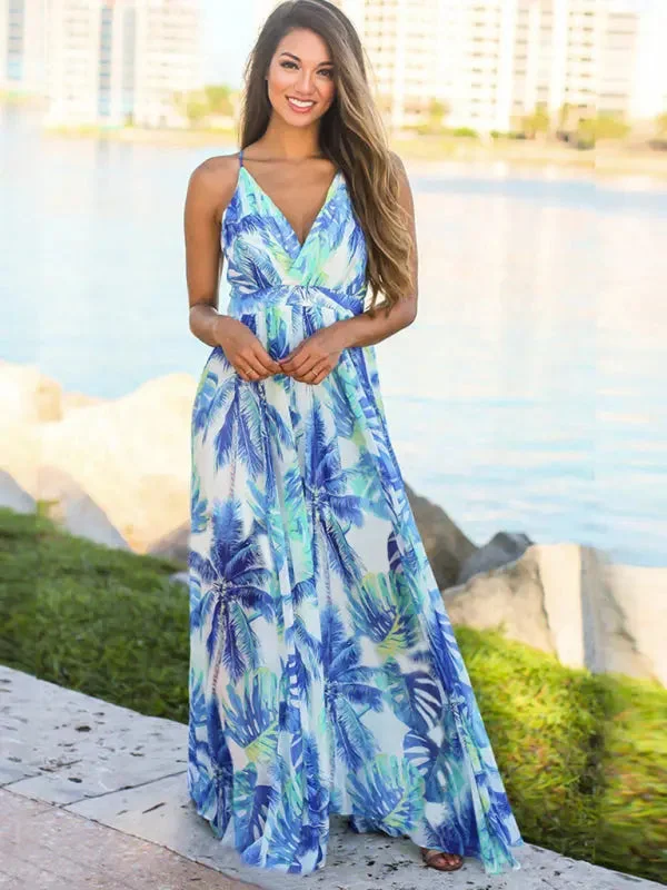Clear blue