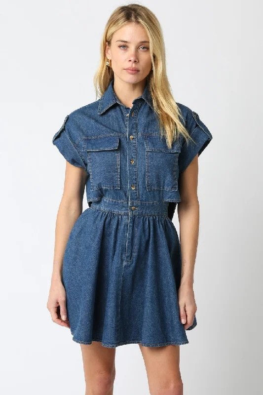 Salley Dress
