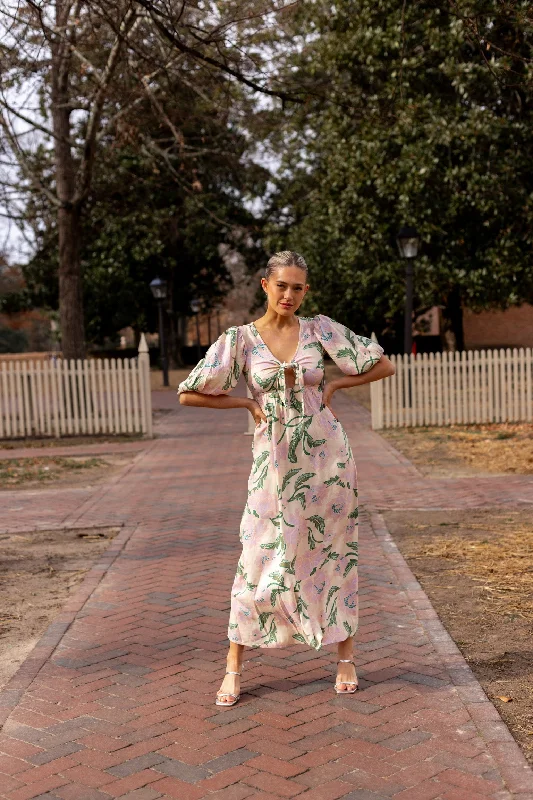 Night Fall Dress | Multi
