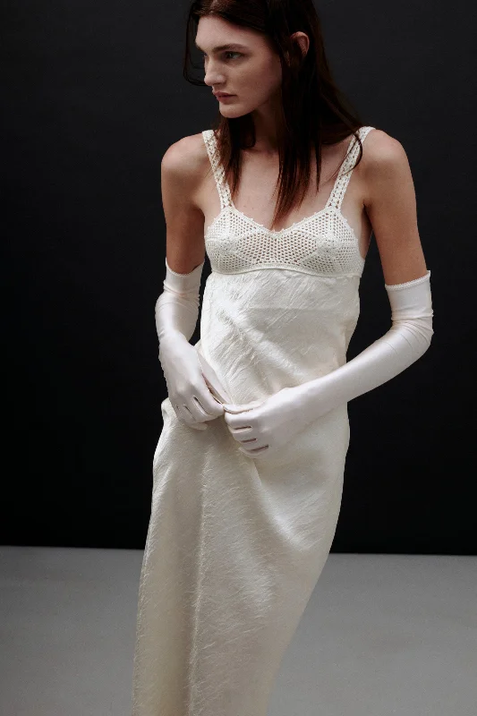 Fosette dress