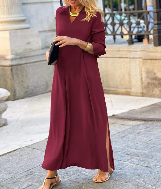 WINE RED