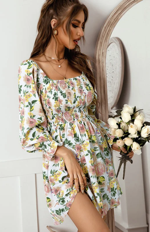 Blue Zone Planet | Women's Trend Casual Resort Dress