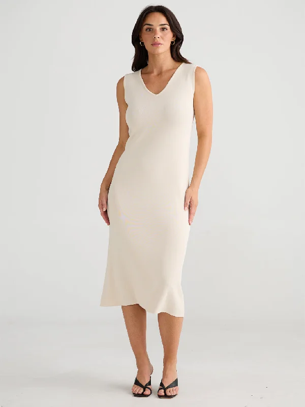 Brontë Knit Dress
