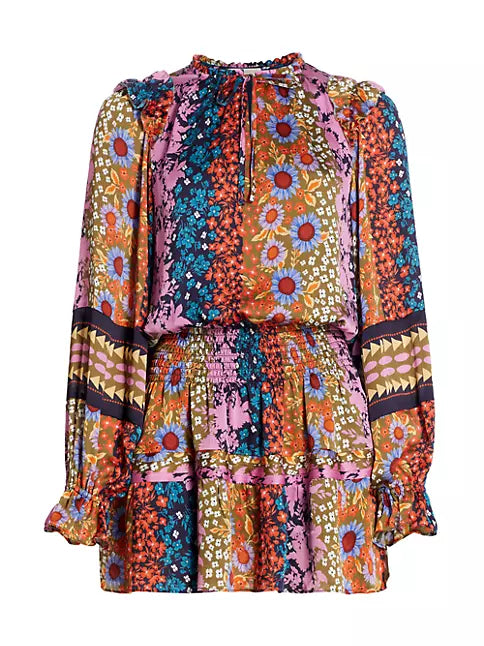 Multicolor Boho