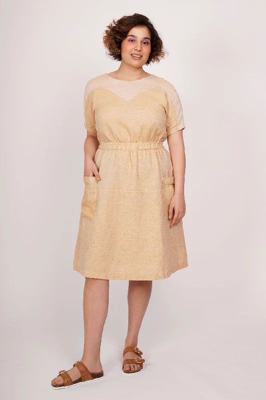 Named Clothing, Valo Dress or top, Digital PDF Pattern
