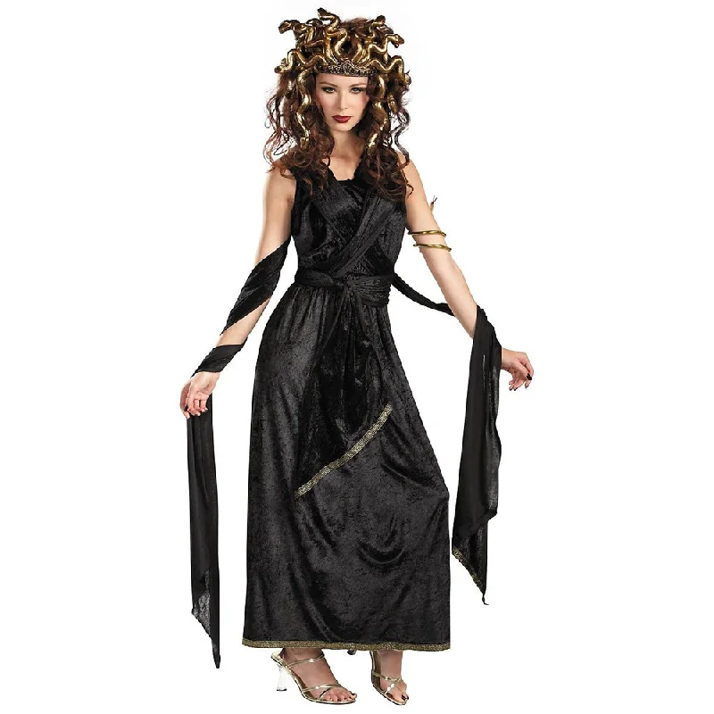 Medusa Women's Dress Costume
