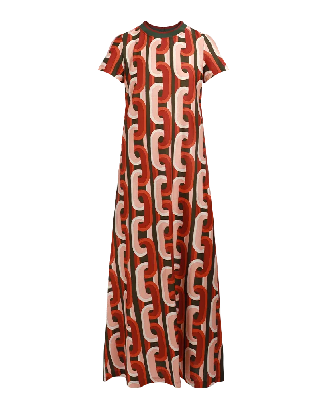 Sporty Swing Dress