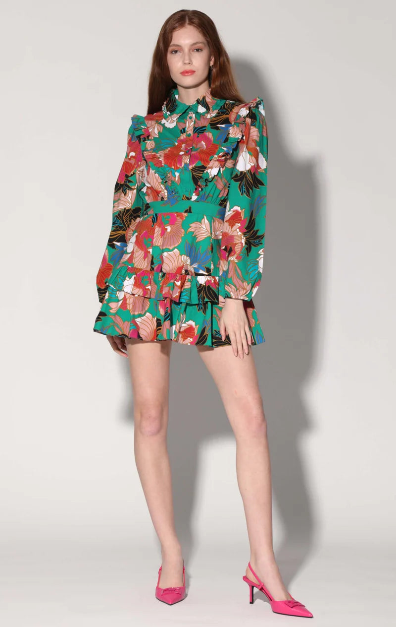 Ginette Dress Las Olas - Walter Baker