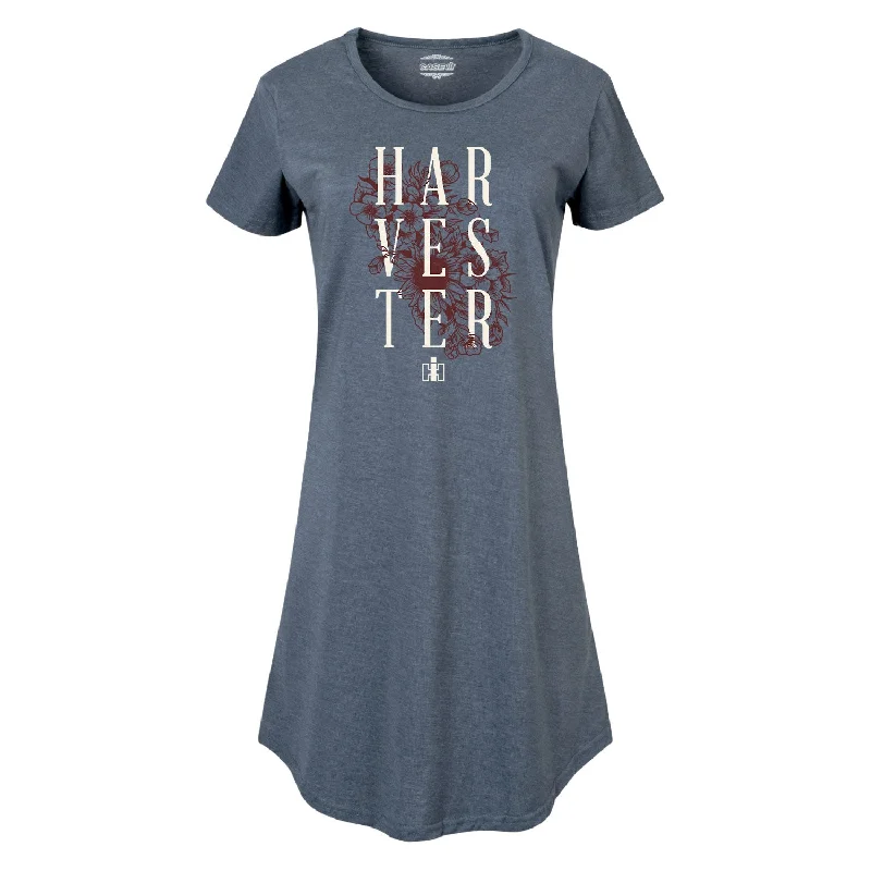 HEATHER BLUE
