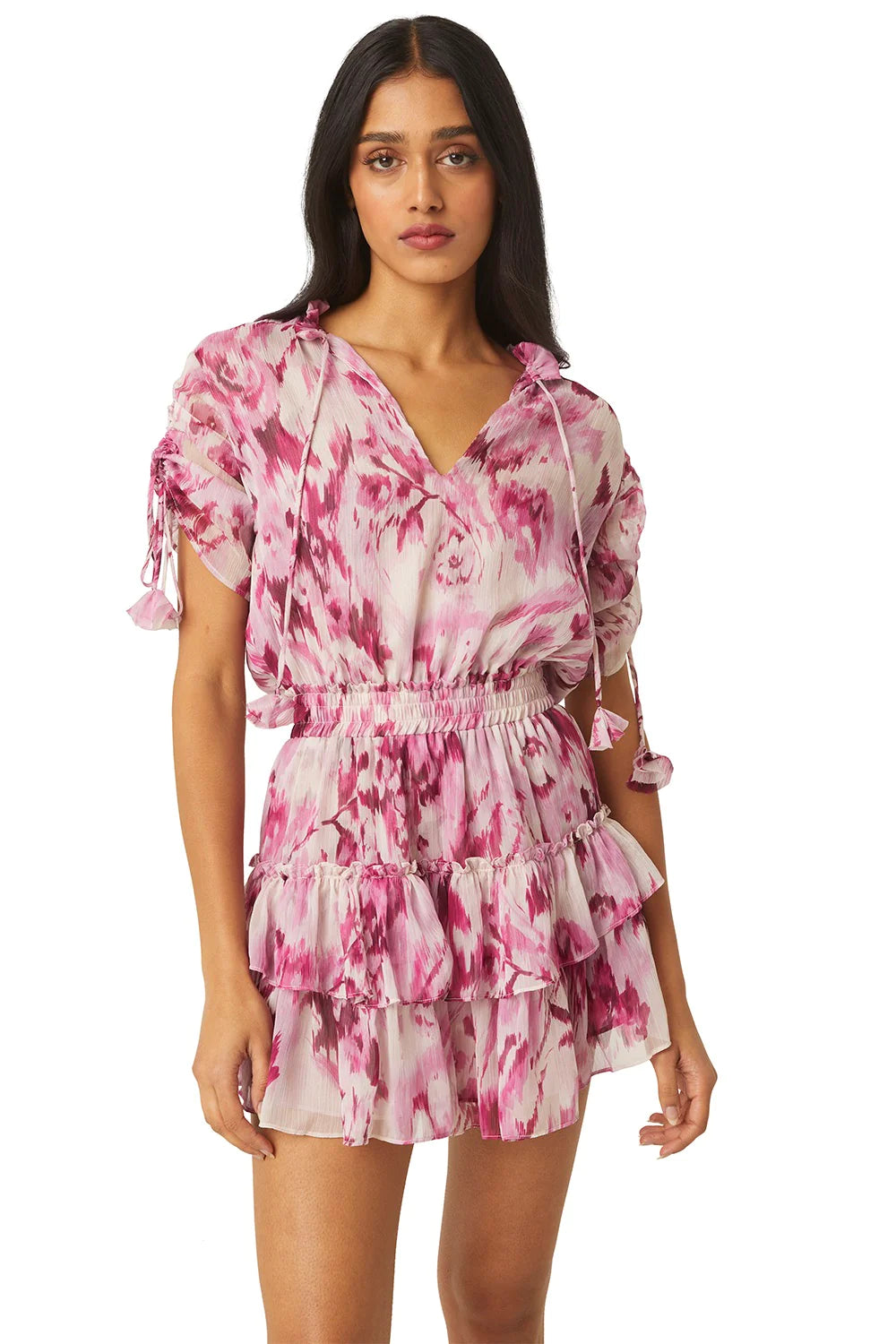 Becca Dress La Vie En Rose - MISA