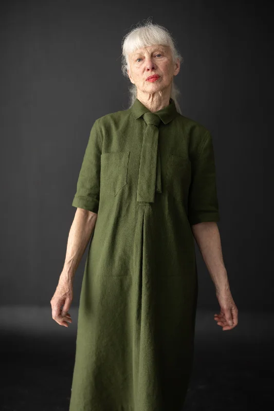 Merchant & Mills, The Scout Dress or Top  PDF Pattern, two size ranges, with or without  printing