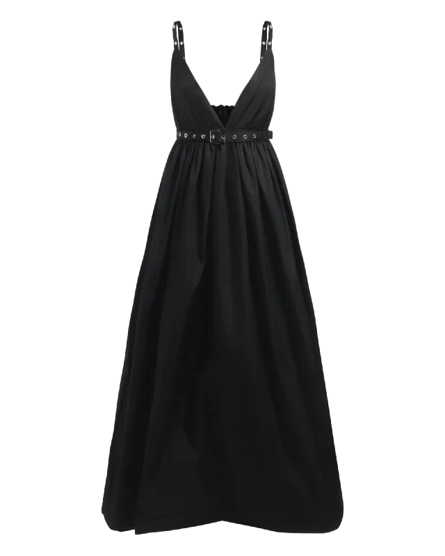 Duchesse Strap Dress