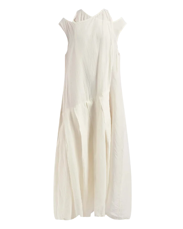 Loose Overlayer Dress