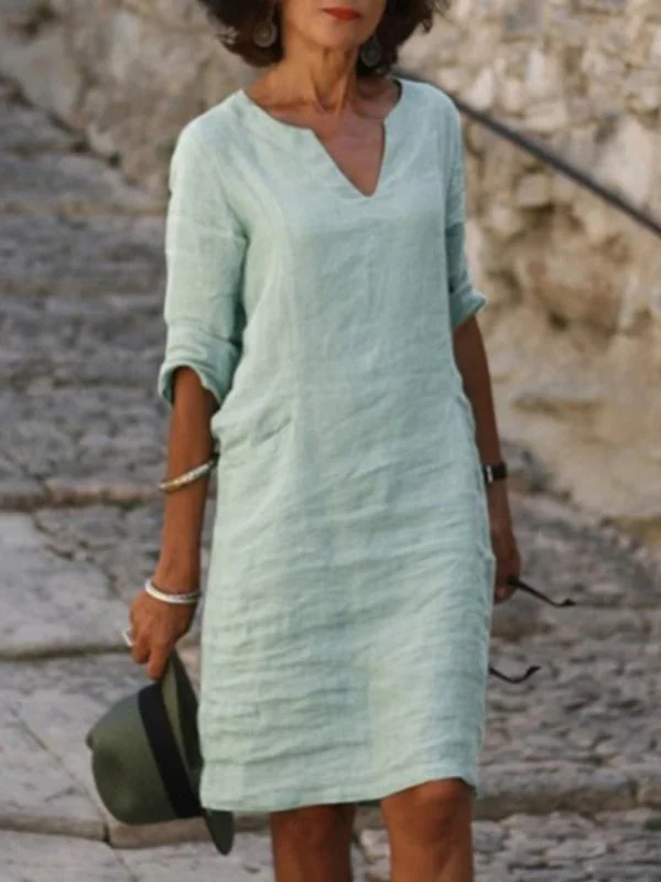 Pale green