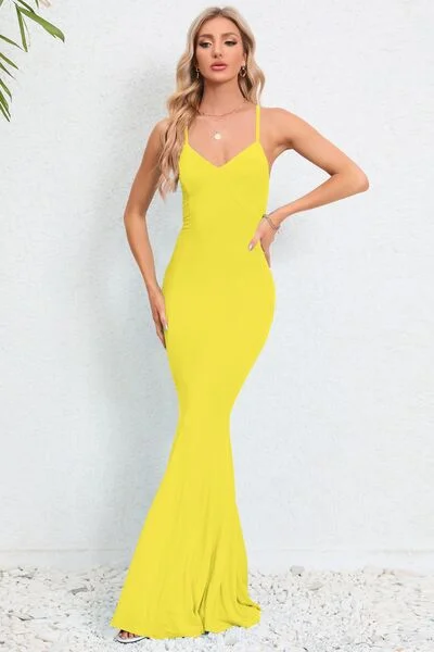 Canary Yellow