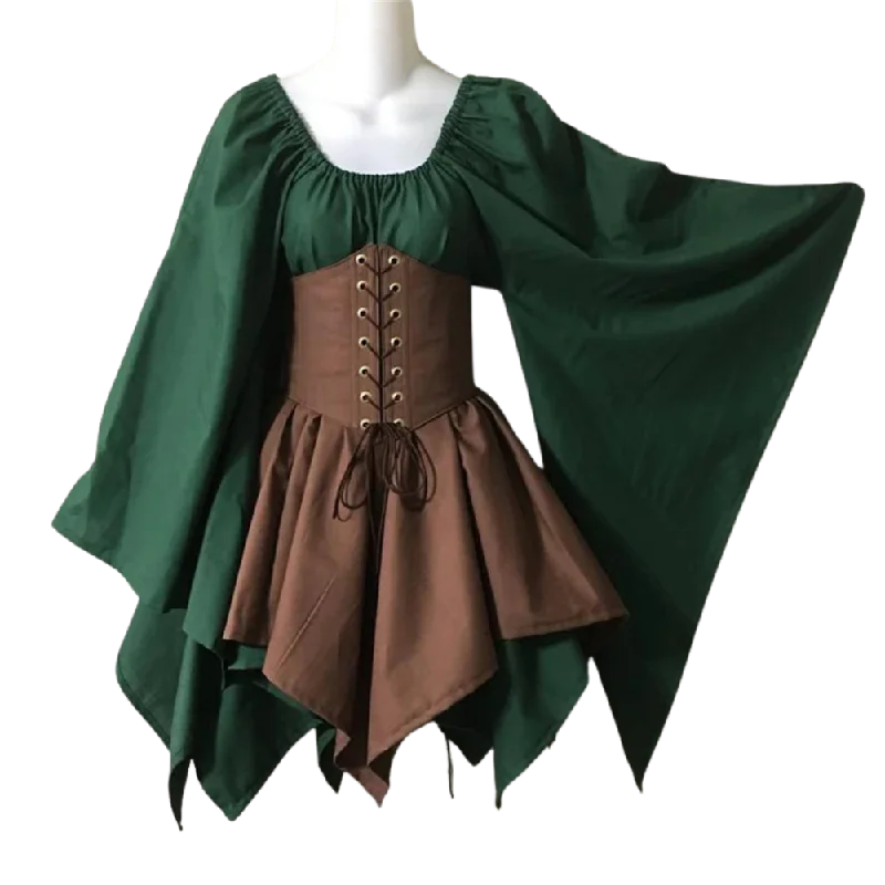 Woodland Fae Dress