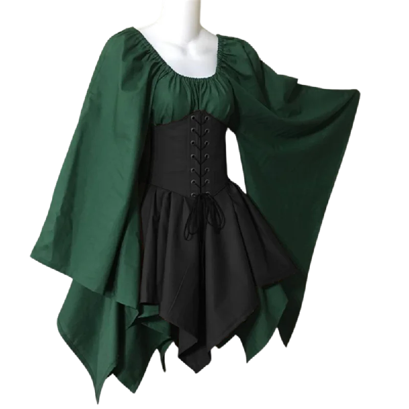 Black on Green