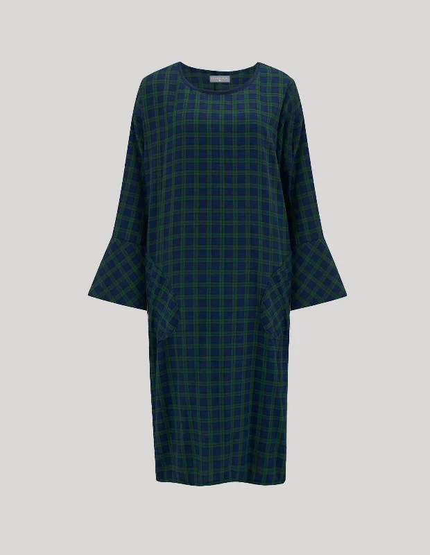 The Maker's Atelier DS1 - Design Studio, The Keira Fogden Dress PDF Pattern, with or without printing
