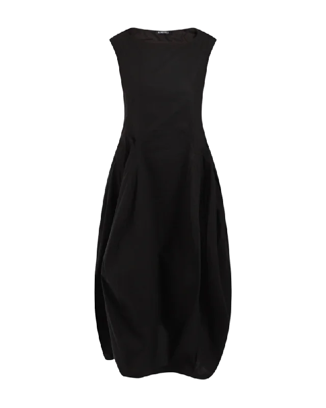 Seam Detail Fitted Dress