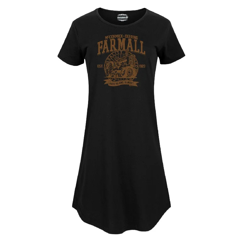 Farmall Collegiate Womens Any Way Dress