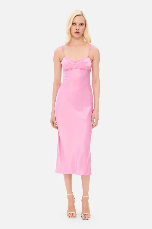 Waterlily dress