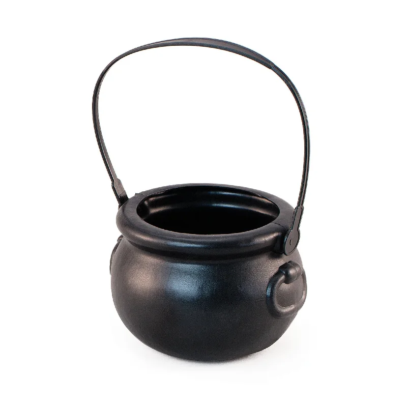 Womens Witches Cauldron Halloween Fancy Dress Female Costume